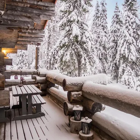 Сasa de vacaciones Ruka-rokova 2 By Interhome *