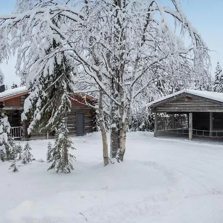 Ruka-rokova 2 By Interhome Сasa de vacaciones Rukatunturi