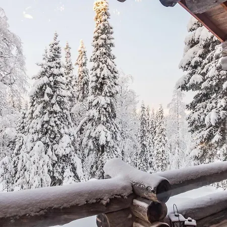 Сasa de vacaciones Ruka-rokova 2 By Interhome