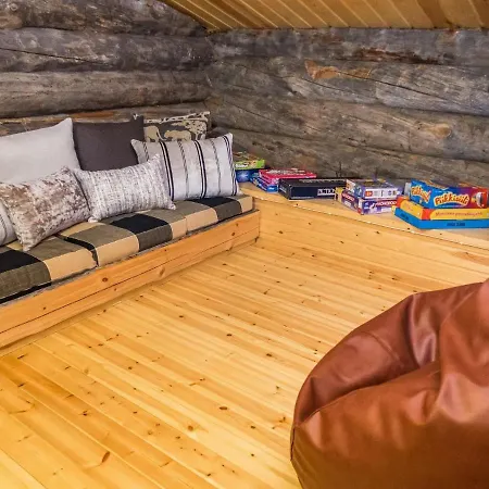 Сasa de vacaciones Ruka-rokova 2 By Interhome