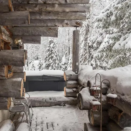 Ruka-rokova 2 By Interhome Сasa de vacaciones Rukatunturi