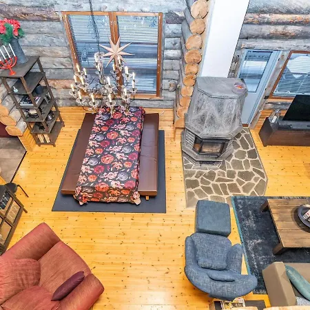 Сasa de vacaciones Ruka-rokova 2 By Interhome *