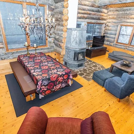 Сasa de vacaciones Ruka-rokova 2 By Interhome