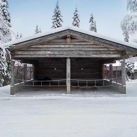 度假居 Ruka-rokova 2 By Interhome 鲁卡