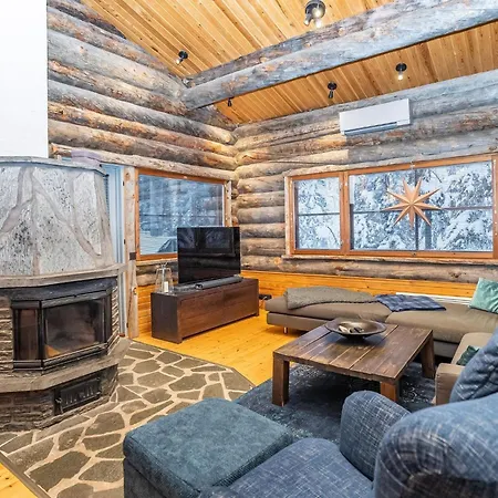 Ruka-rokova 2 By Interhome 度假居 鲁卡