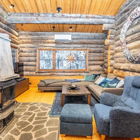 度假居 Ruka-rokova 2 By Interhome 鲁卡