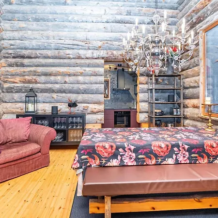 度假居 Ruka-rokova 2 By Interhome 鲁卡