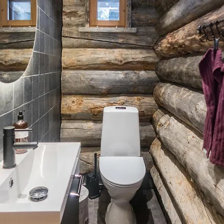 Prázdninový dům Ruka-rokova 2 By Interhome