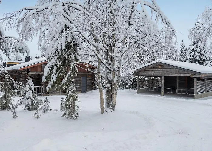 Ruka-rokova 2 By Interhome 鲁卡