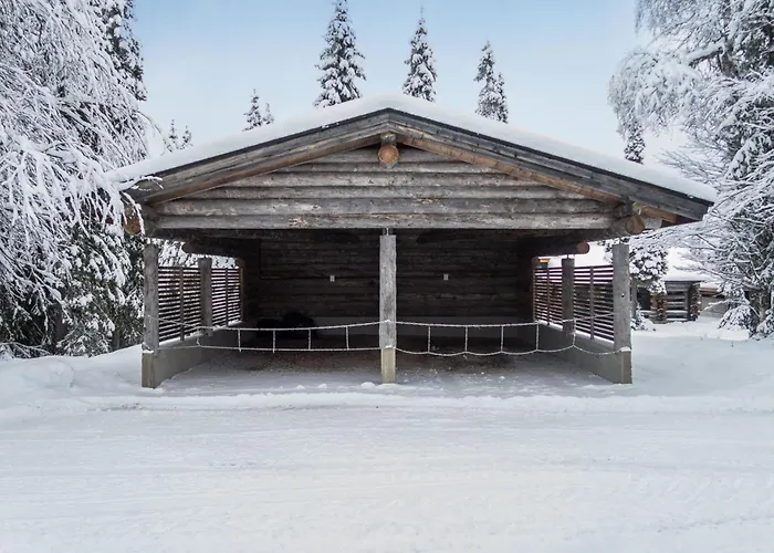 度假居 Ruka-rokova 2 By Interhome 鲁卡