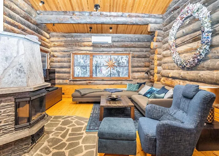 度假居 Ruka-rokova 2 By Interhome 鲁卡