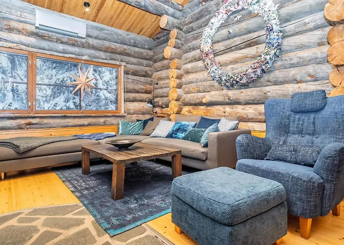 Ruka-rokova 2 By Interhome 度假居 鲁卡