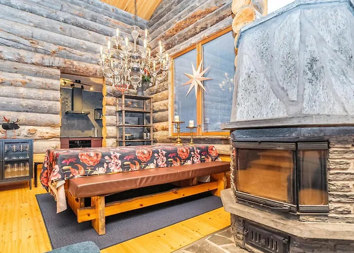 Ruka-rokova 2 By Interhome 鲁卡