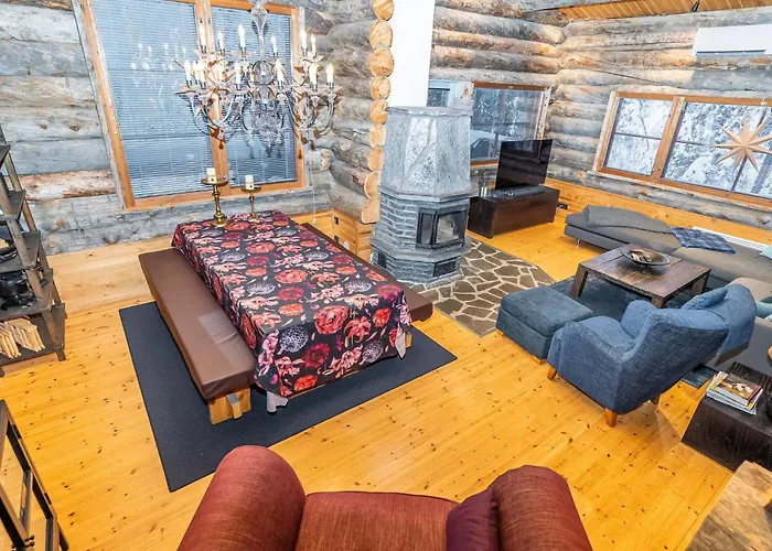 度假居 Ruka-rokova 2 By Interhome