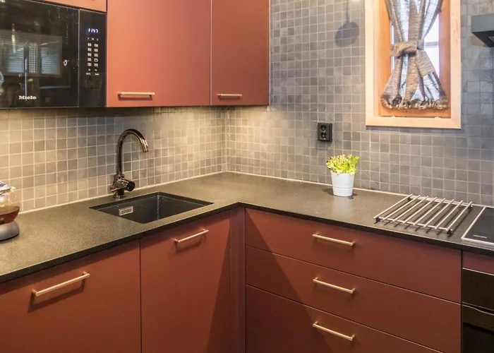 Ruka-rokova 2 By Interhome * 鲁卡