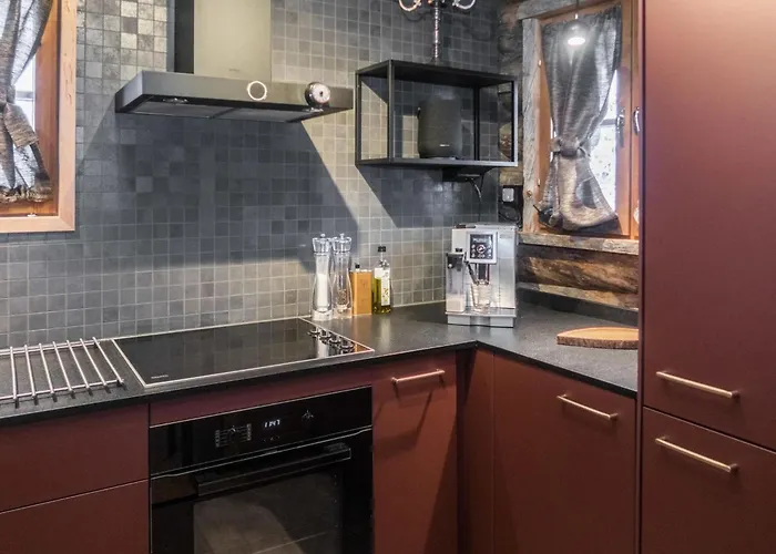 度假居 Ruka-rokova 2 By Interhome 鲁卡