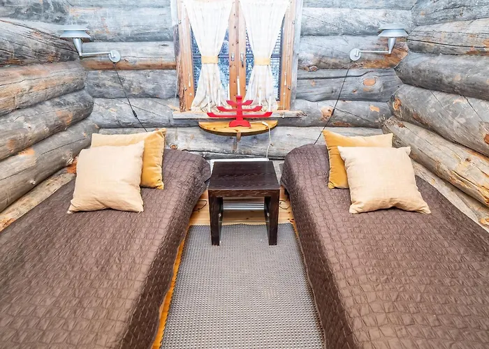 Ruka-rokova 2 By Interhome 度假居 *