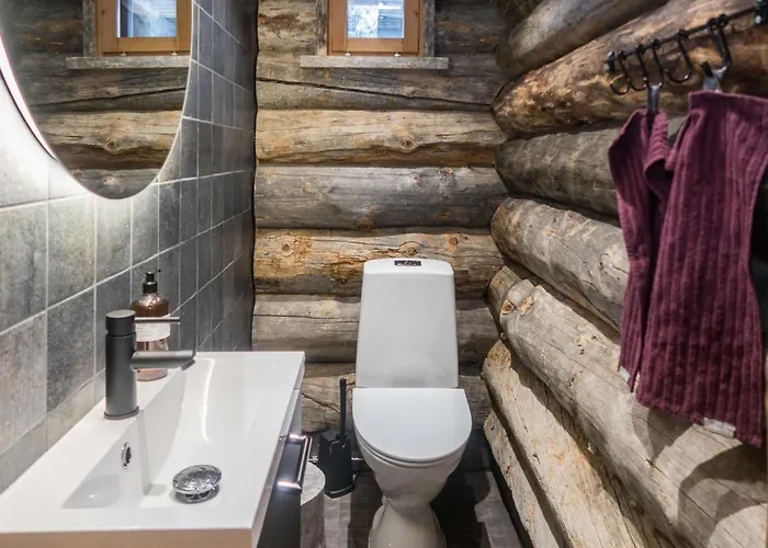 度假居 Ruka-rokova 2 By Interhome