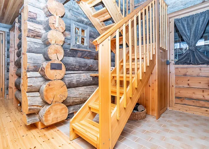 Ruka-rokova 2 By Interhome 度假居 *