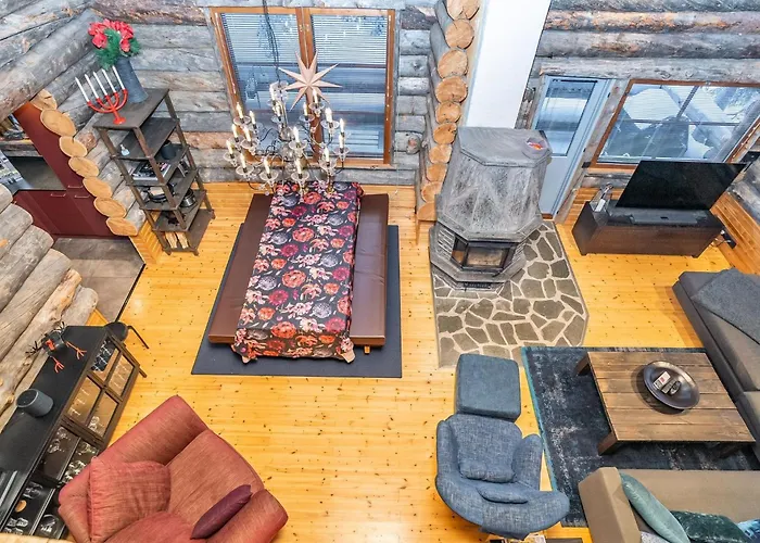 度假居 Ruka-rokova 2 By Interhome