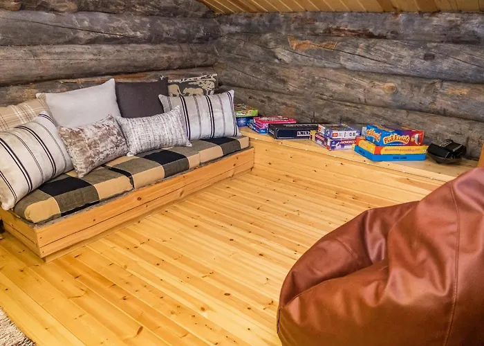 度假居 Ruka-rokova 2 By Interhome