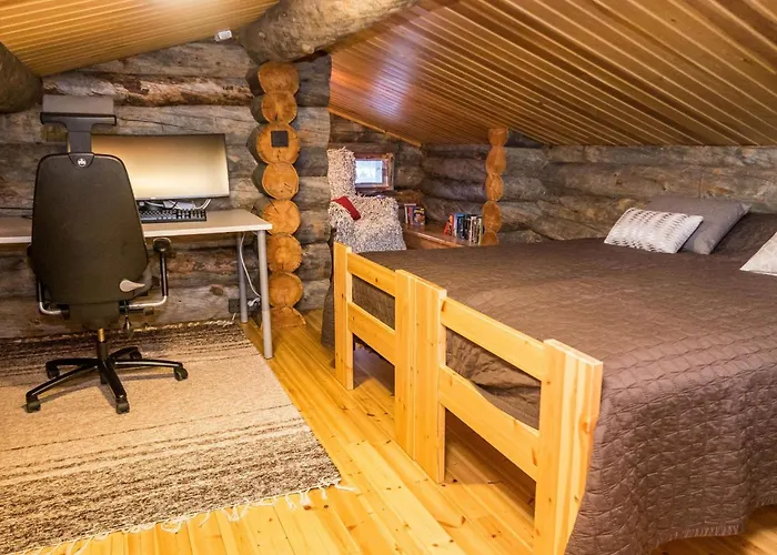 Ruka-rokova 2 By Interhome * 鲁卡