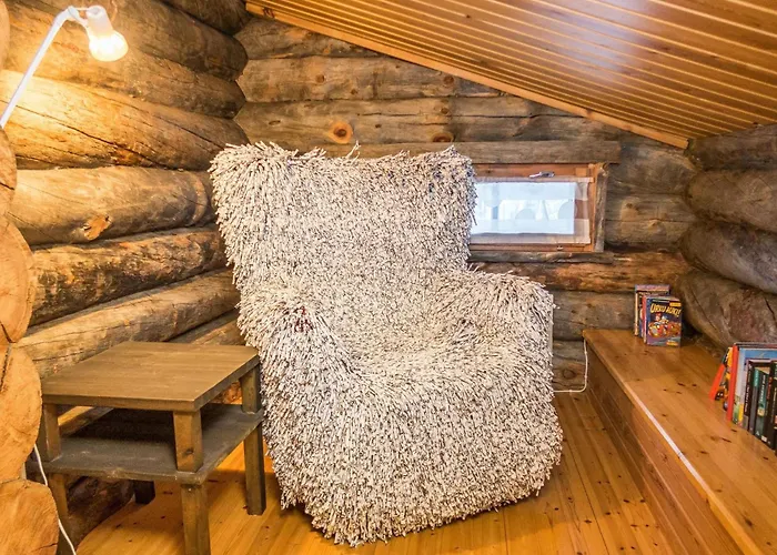 Ruka-rokova 2 By Interhome 度假居 鲁卡