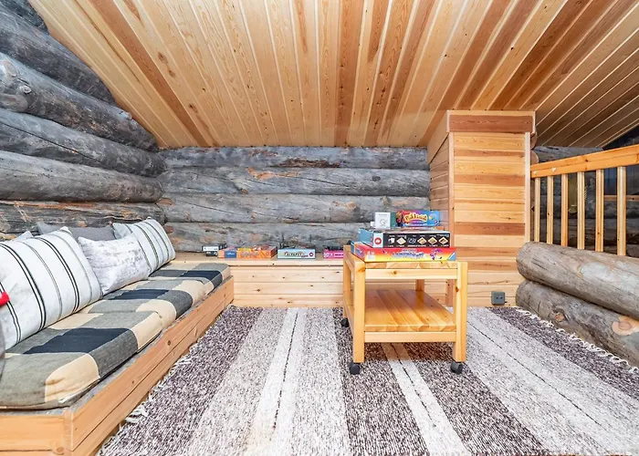 Ruka-rokova 2 By Interhome 度假居 *