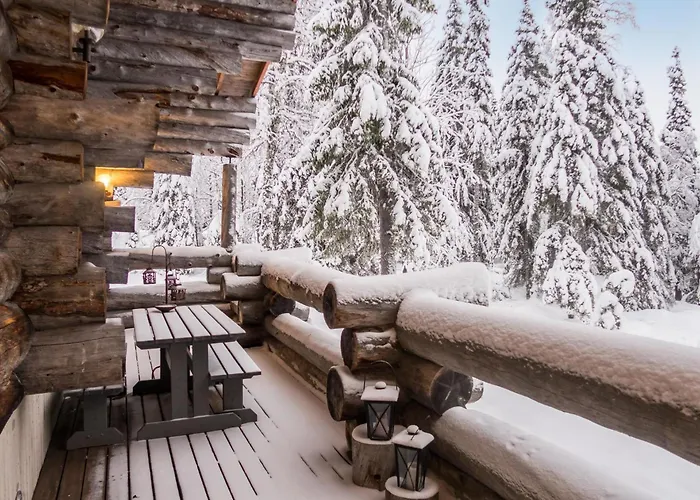 度假居 Ruka-rokova 2 By Interhome *