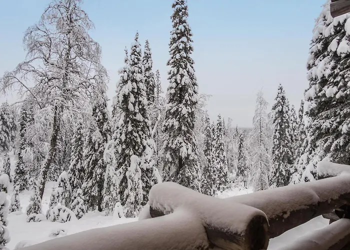 Ruka-rokova 2 By Interhome 度假居 鲁卡