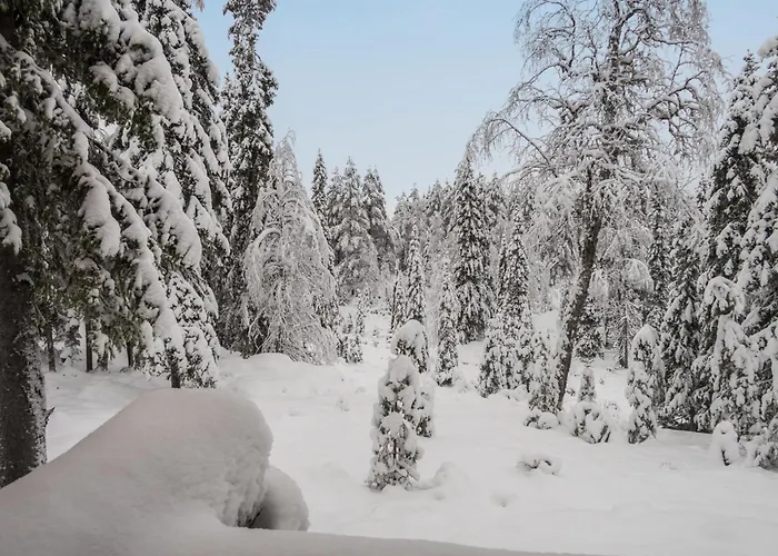 度假居 Ruka-rokova 2 By Interhome *