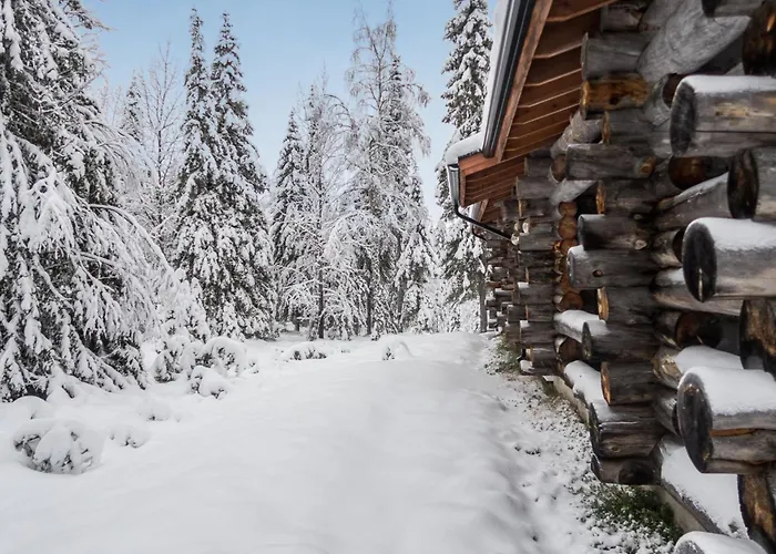 度假居 Ruka-rokova 2 By Interhome 鲁卡